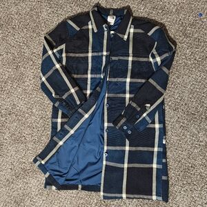 The North Face Long Shirt Jacket